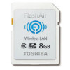 ֥FlashAir SDHC Class10(4GB)/SD-R008GR7W6