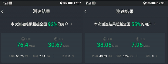 性能有余四摄有趣 海信5G手机F50评测体验