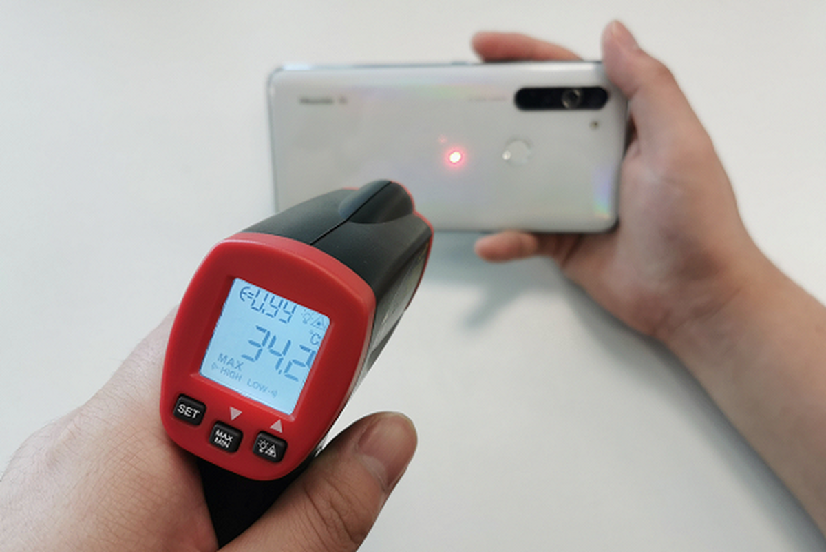 性能有余四摄有趣 海信5G手机F50评测体验