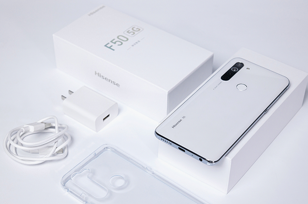 性能有余四摄有趣 海信5G手机F50评测体验