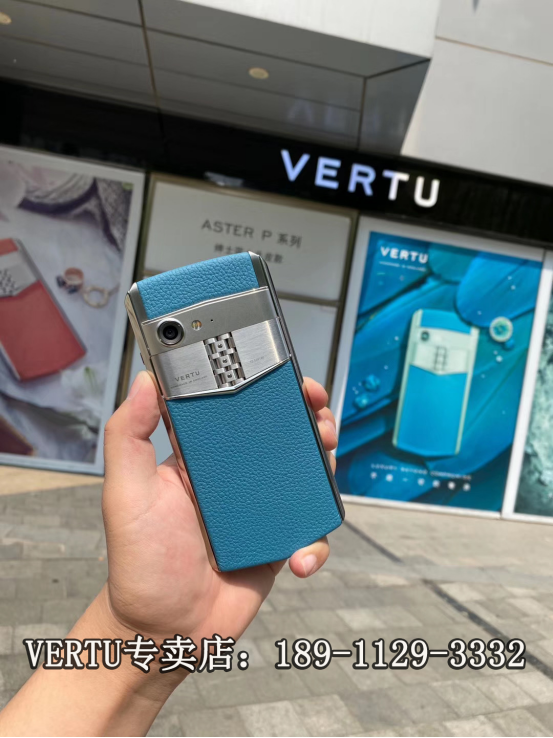 vertu手机中国官方专卖店-威图手机2021最新款