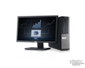 OptiPlex 990 MT(i3-2100/4G/500G)