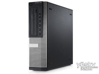 OptiPlex 990 MT(i3-2100/4G/500G)