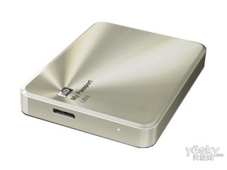 My Passport Ultra_METAL 3TB(WDBEZW0030BCG)