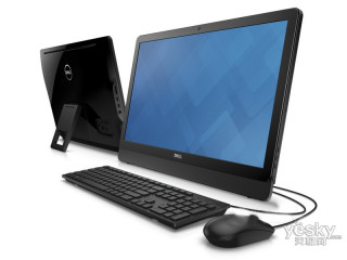 Inspiron Խ 24(3455-D2448WT)