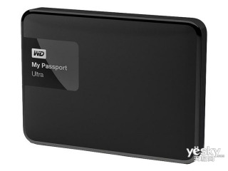 My Passport Ultra  4TB(WDBBKD0040BBK)