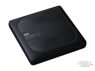 My Passport Wireless Pro 2TB(WDBP2P0020BBK)