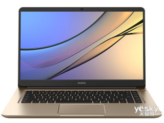 ΪMateBook D(i5-7200U/8G/256G)