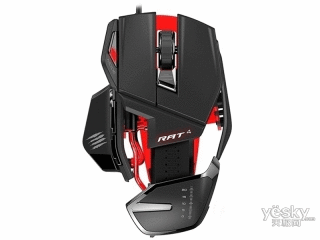 Mad Catz R.A.T. 4 5000DPI ¼ ѧϷ