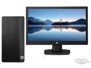 288 Pro G4 MT(i3 8100/4GB/128GB//21.5LED)