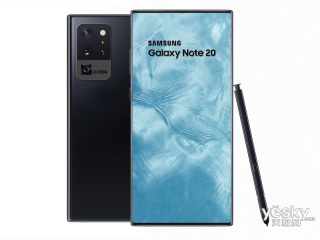 Galaxy Note 20+