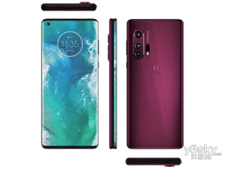 Moto edge+