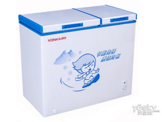 BCD-288DZP