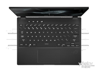 ROG 13(R9 5900HS/16GB/512GB/GTX1650)