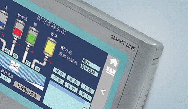 西门子smart 700触摸屏,中华自动化热销中