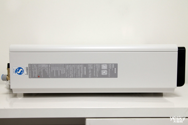 再也不用等热水 云米零冷水热水器ZERO_13L体验