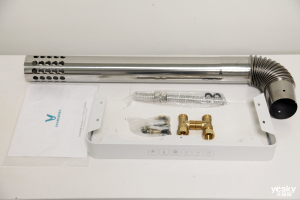 再也不用等热水 云米零冷水热水器ZERO_13L体验