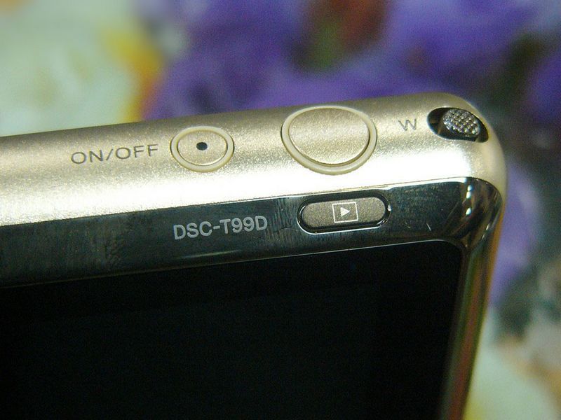 索尼t99dc