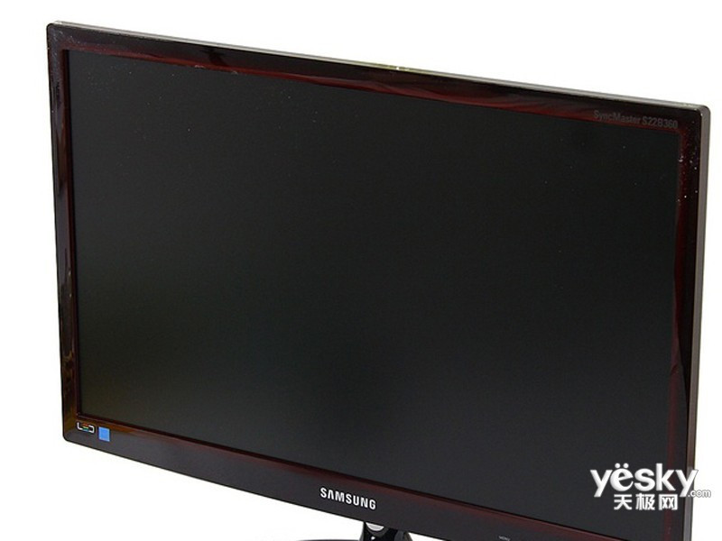 液晶显示器 三星 三星s22b360v 图片