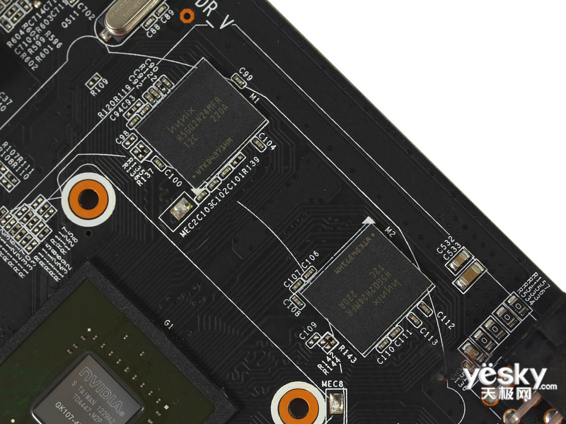 耕升gtx650 赵云版 2g