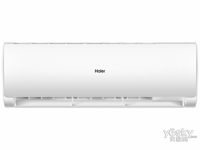 海尔kfr-50gw/19hda33u1 整体外观 第4张(共6张)