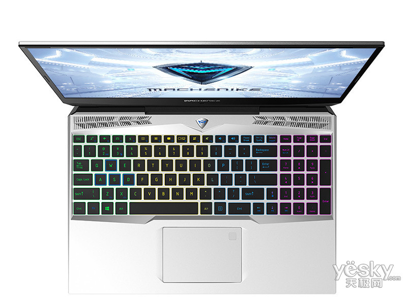 机械师f117-v(i7/32gb/256gb 1tb)