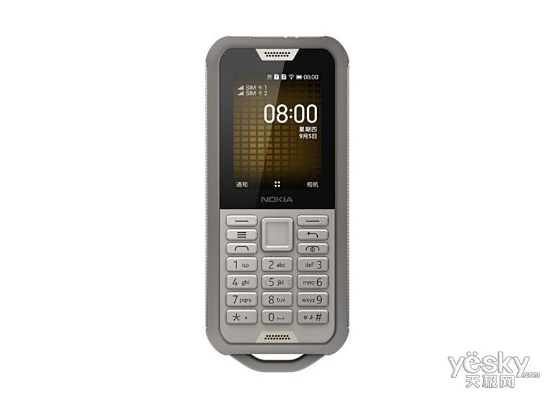 诺基亚800 tough(4gb/全网通)