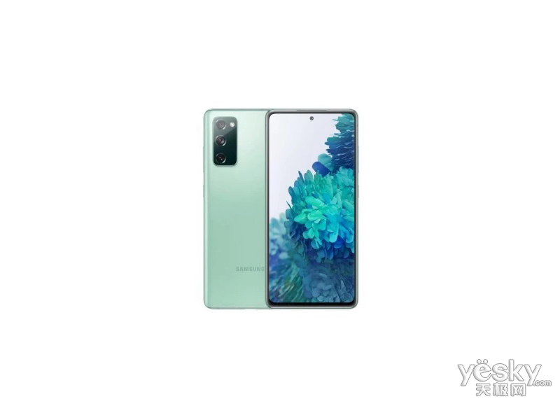 三星galaxys20fe整体外观第4张共6张