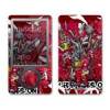 ϬideaSkin ΢ Zune 30GB Ƥ ԡͷ
