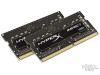 ʿٺImpact 16GB DDR4 2133(˫)(HX421S13IBK2/16)