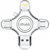 iDiskk U018 ͨСĿU(256GB)