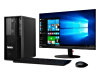 ThinkStation K-C1(i5 10500/8GB/256GB+1TB/12G/21.5Ӣ)