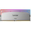 雷克沙Ares战神之翼 DDR5 6000 32GB(16GB×2) C26 银色