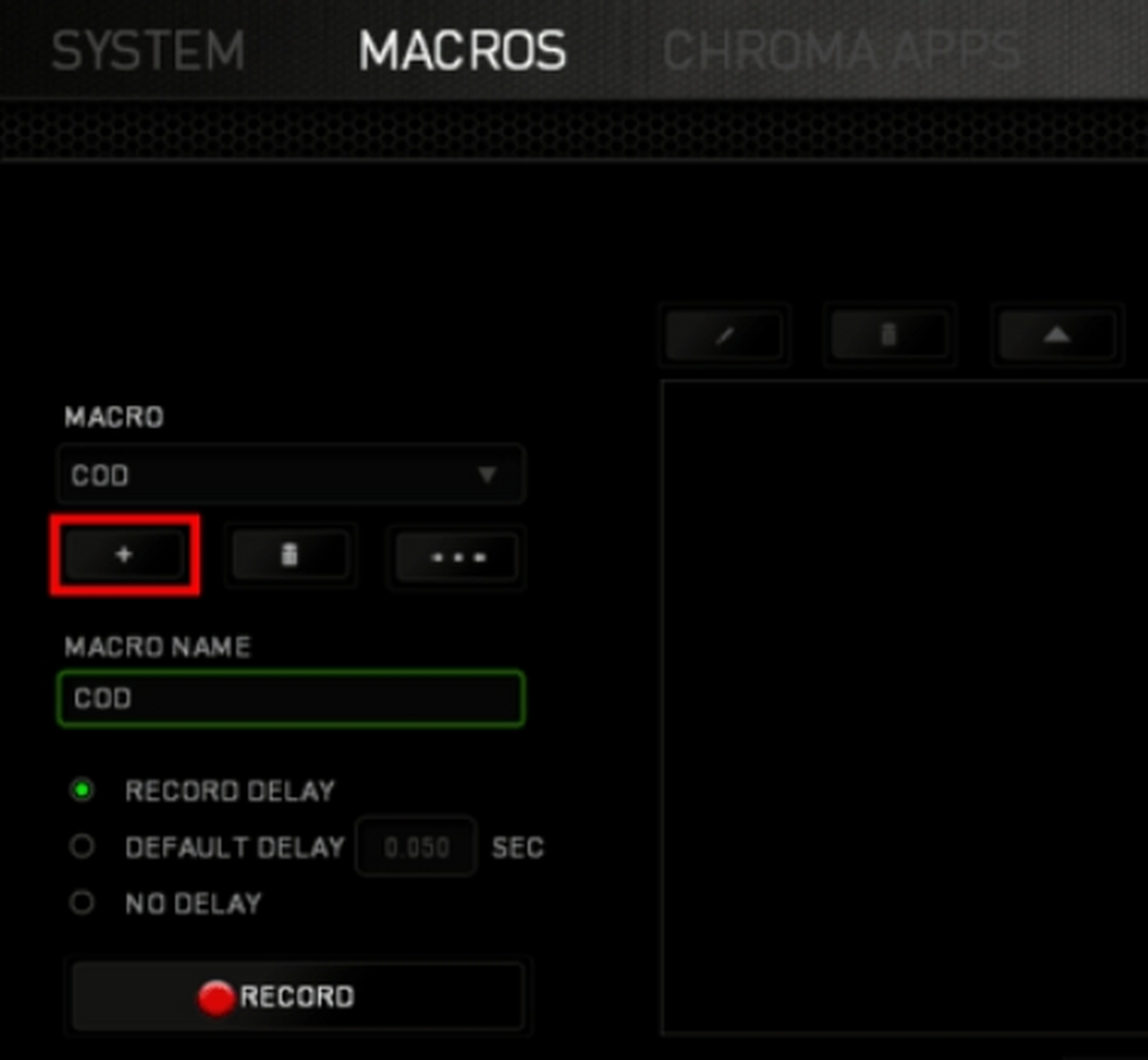 Razer Synapseƹ
