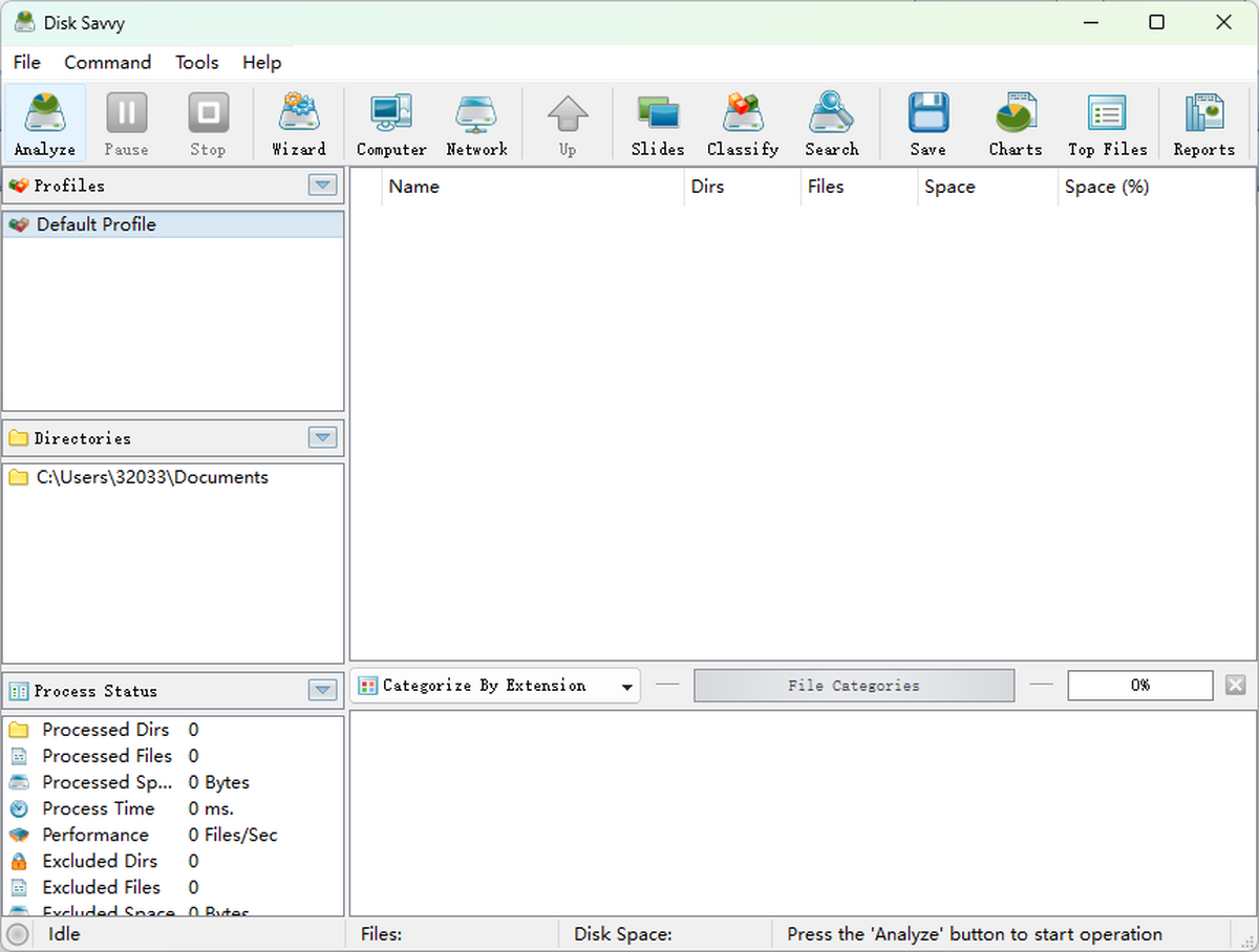 Disk Savvy x64