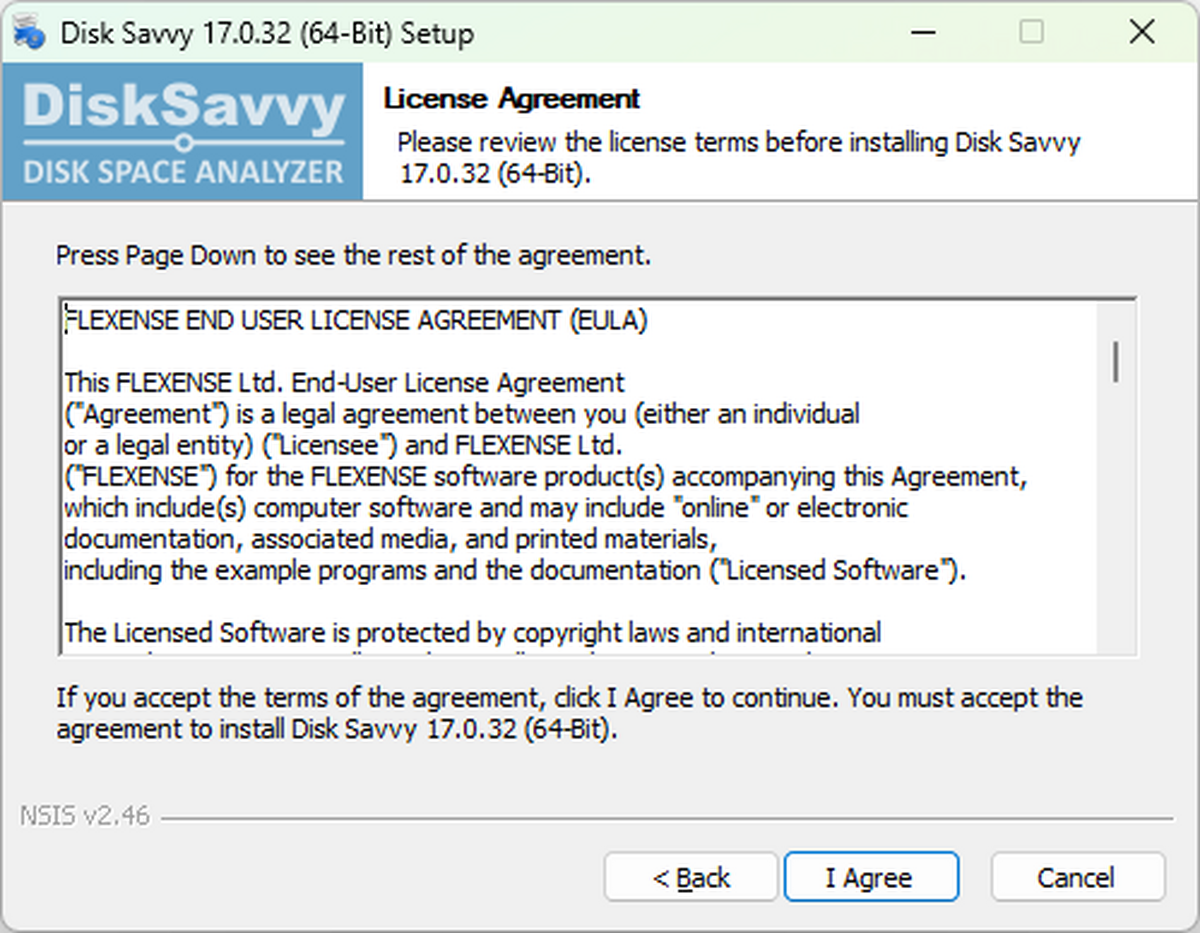 Disk Savvy x64