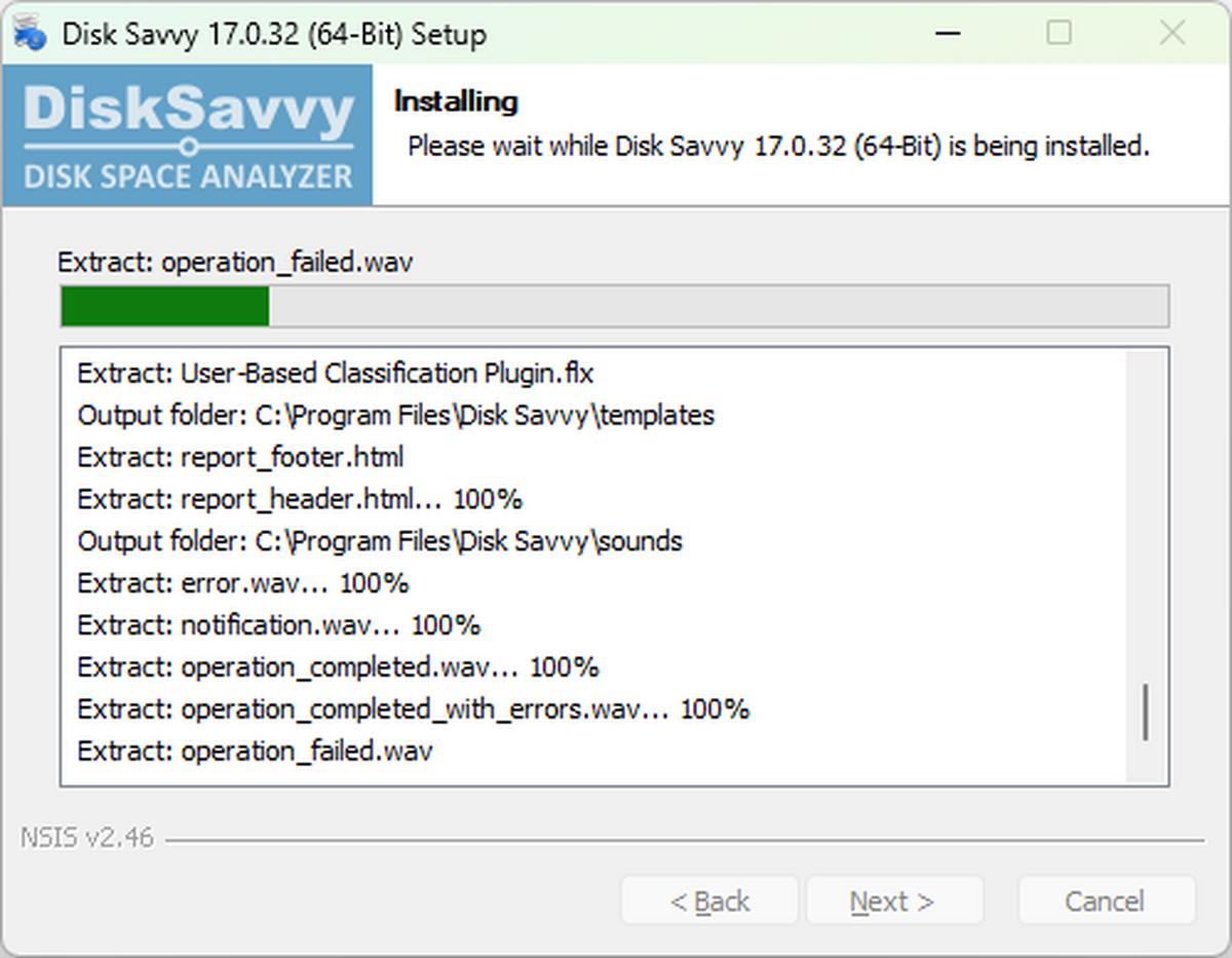 Disk Savvy x64