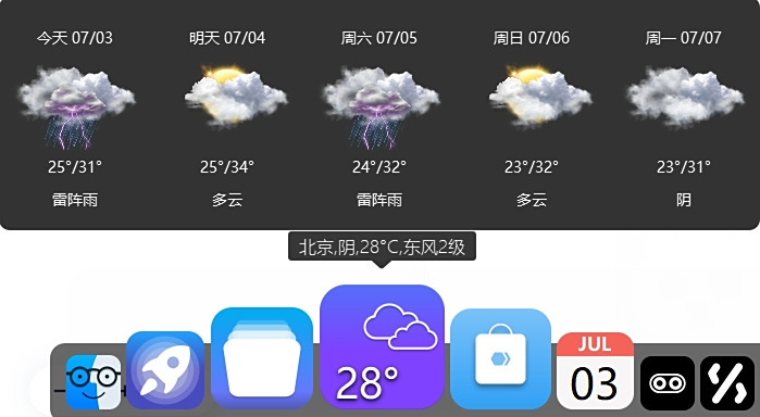 BitDock