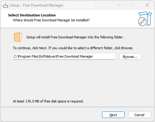 Free Download Manager x64