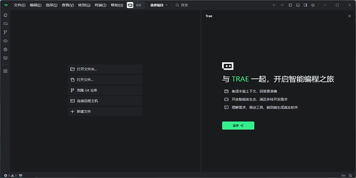 Trae64λ