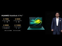 MateBook X