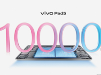 蓝晶x天玑 9300+领衔，真旗舰平板vivo Pad5正式发布