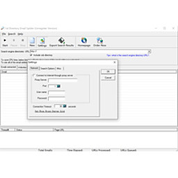 1st Directory Email Spider