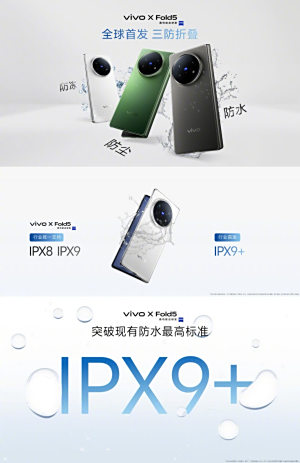 ƻ̬+Ч칫vivo X Fold5ʵֶƽ̨