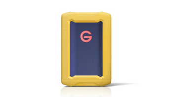 西部数据推出极客™ G-DRIVE™ ArmorATD™ Apple独家新配色