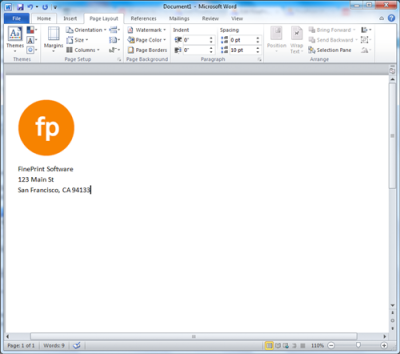 ӡ(FinePrint)ε԰windowsͻ˽ͼ