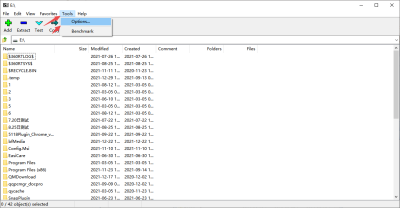 7-Zip x64ε԰windowsͻ˽ͼ