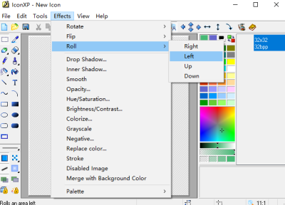 IconXPε԰windowsͻ˽ͼ