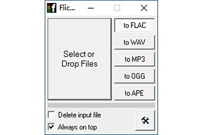 FLACָʽתε԰windowsͻ˽ͼ