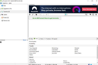 uTorrent PROε԰windowsͻ˽ͼ